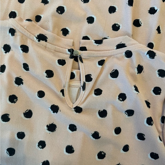 Elle Polka dot Blouse - Picture 2 of 7